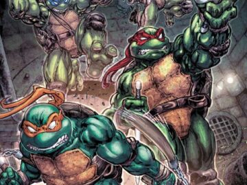 TMNT #13
